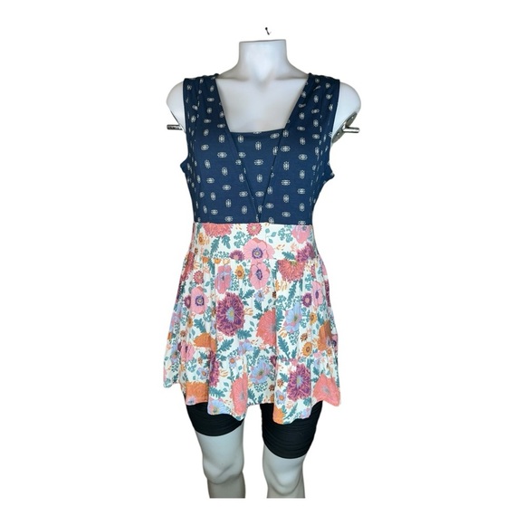 NWT Women’s Matilda Jane Wonderment Feeling Good Tank size M medium - Picture 2 of 11